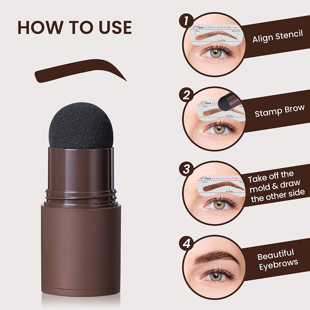 Hairline & Eyebrow  Powder