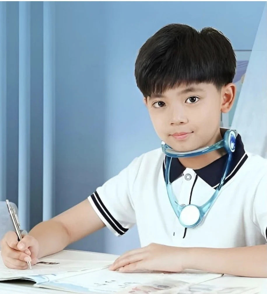Childrens and adults neck brace
