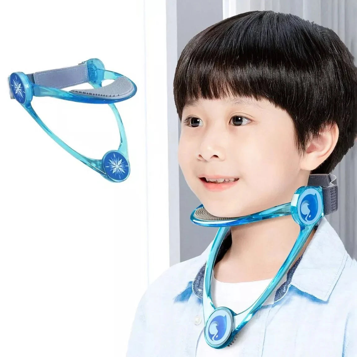 Childrens and adults neck brace