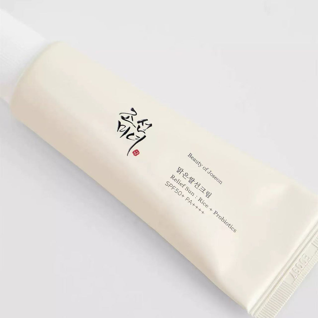 BoJ Relief Sun SPF 50