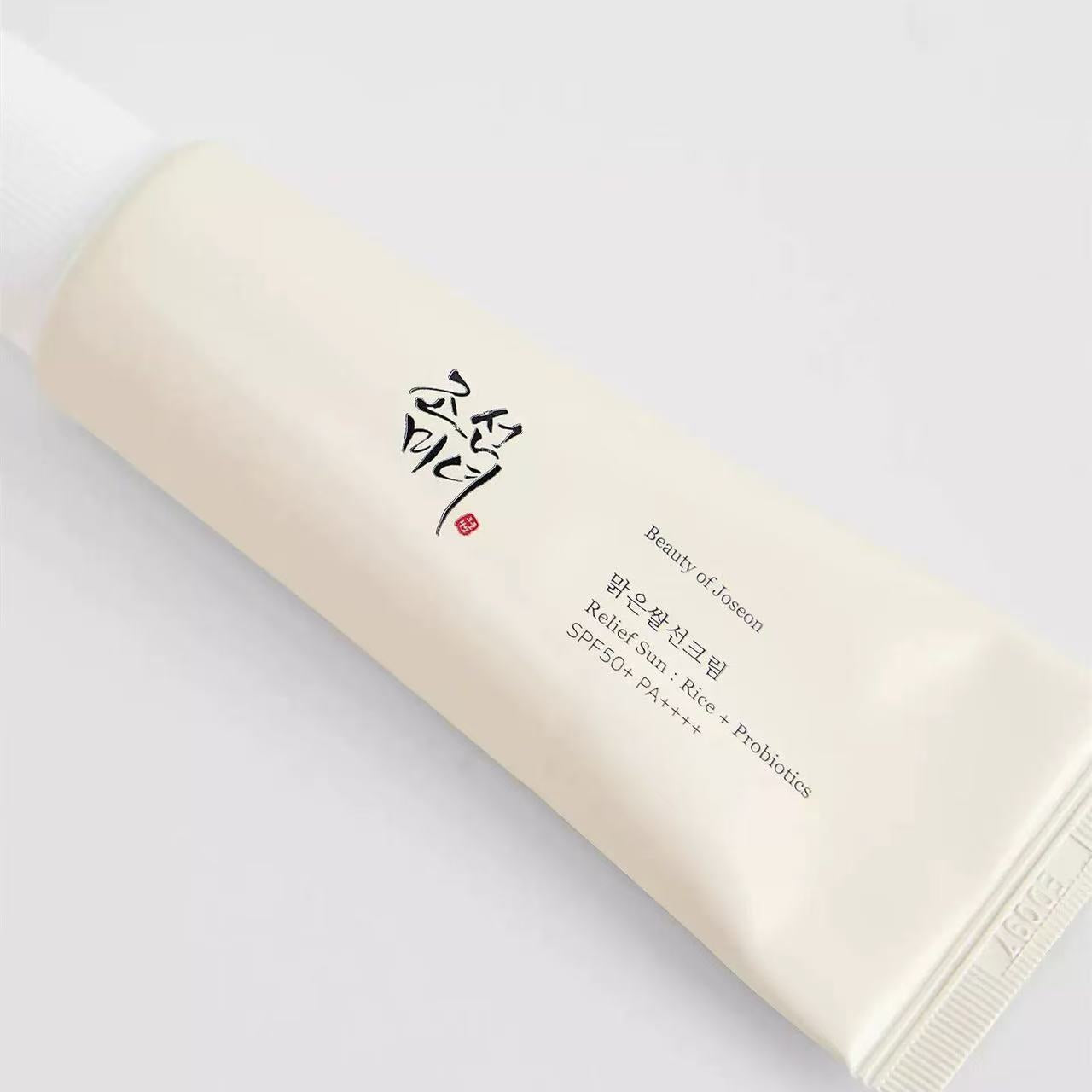 BoJ Relief Sun SPF 50