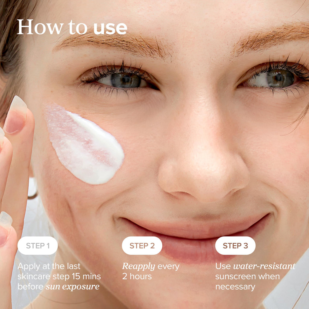 BoJ Relief Sun SPF 50