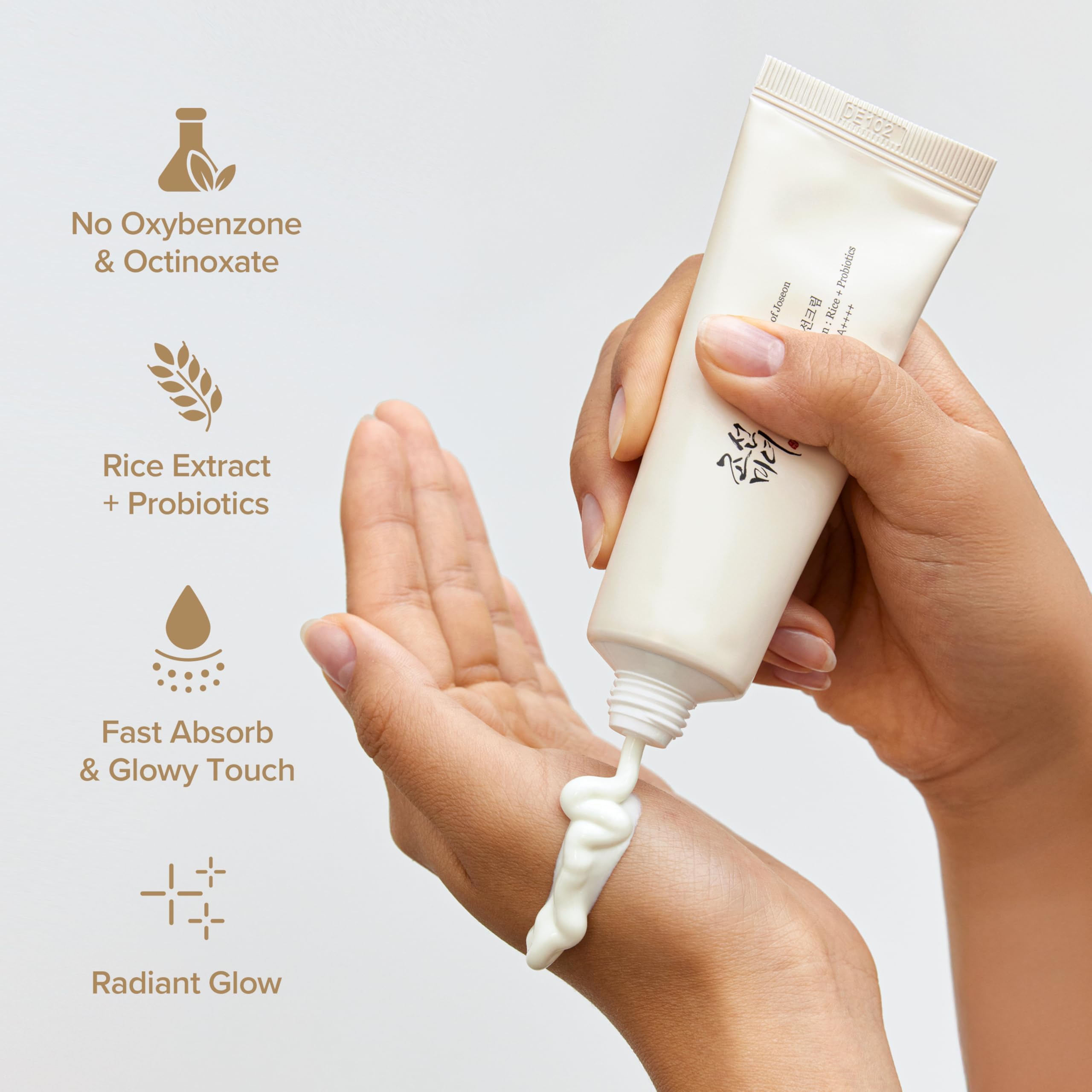BoJ Relief Sun SPF 50