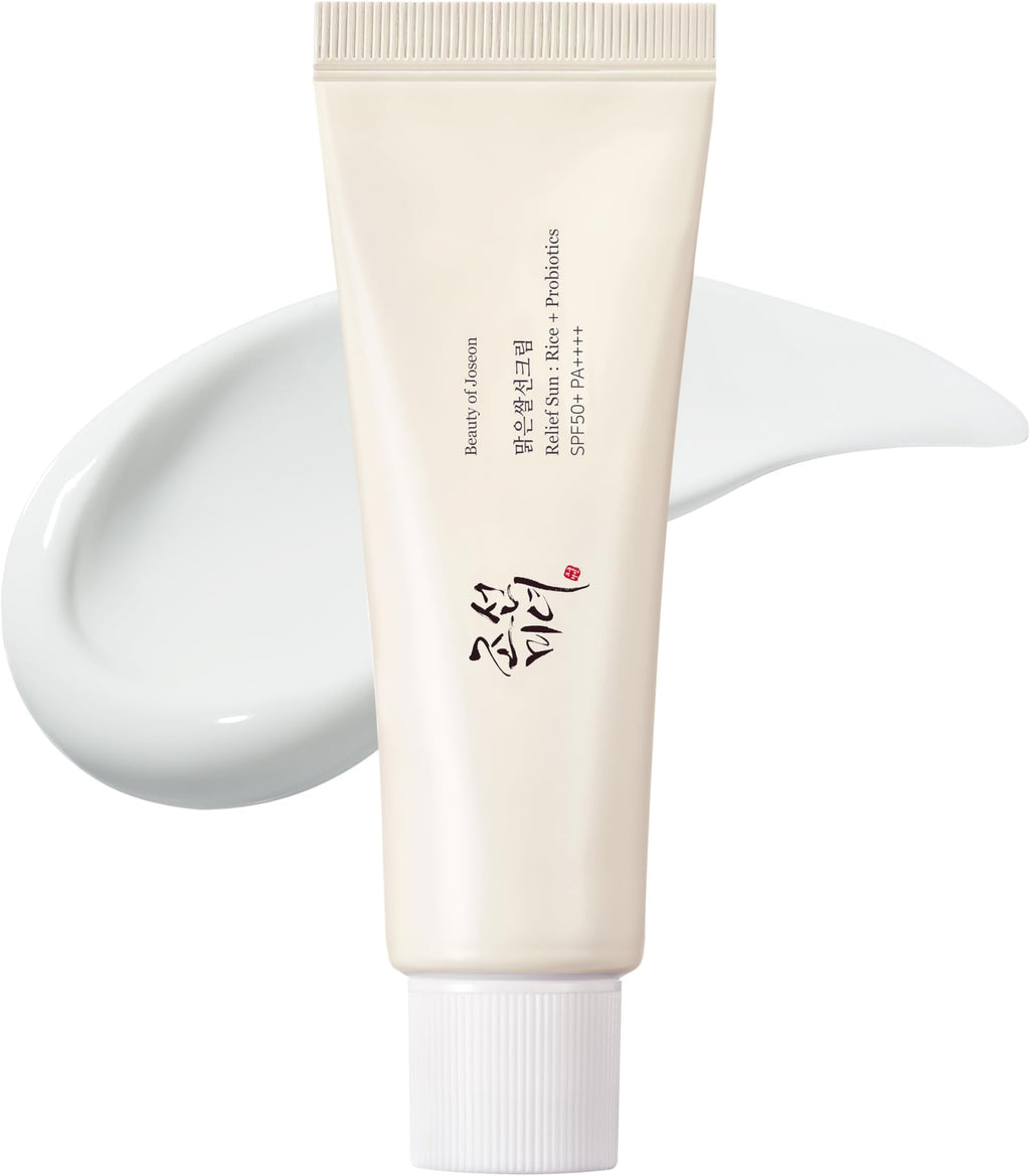 BoJ Relief Sun SPF 50