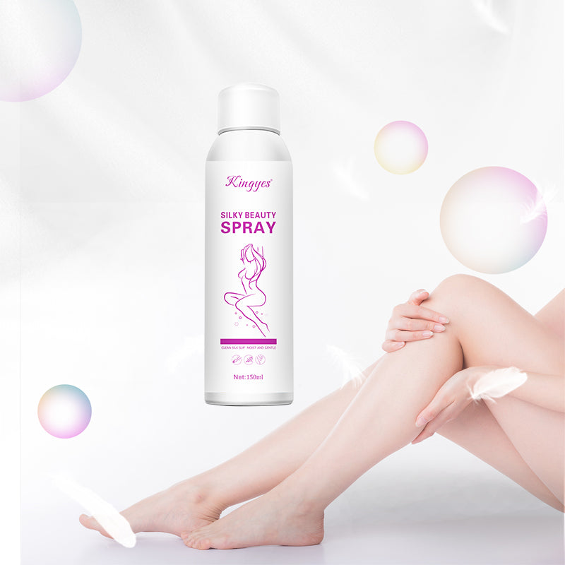 Hair Removal Spray Foam