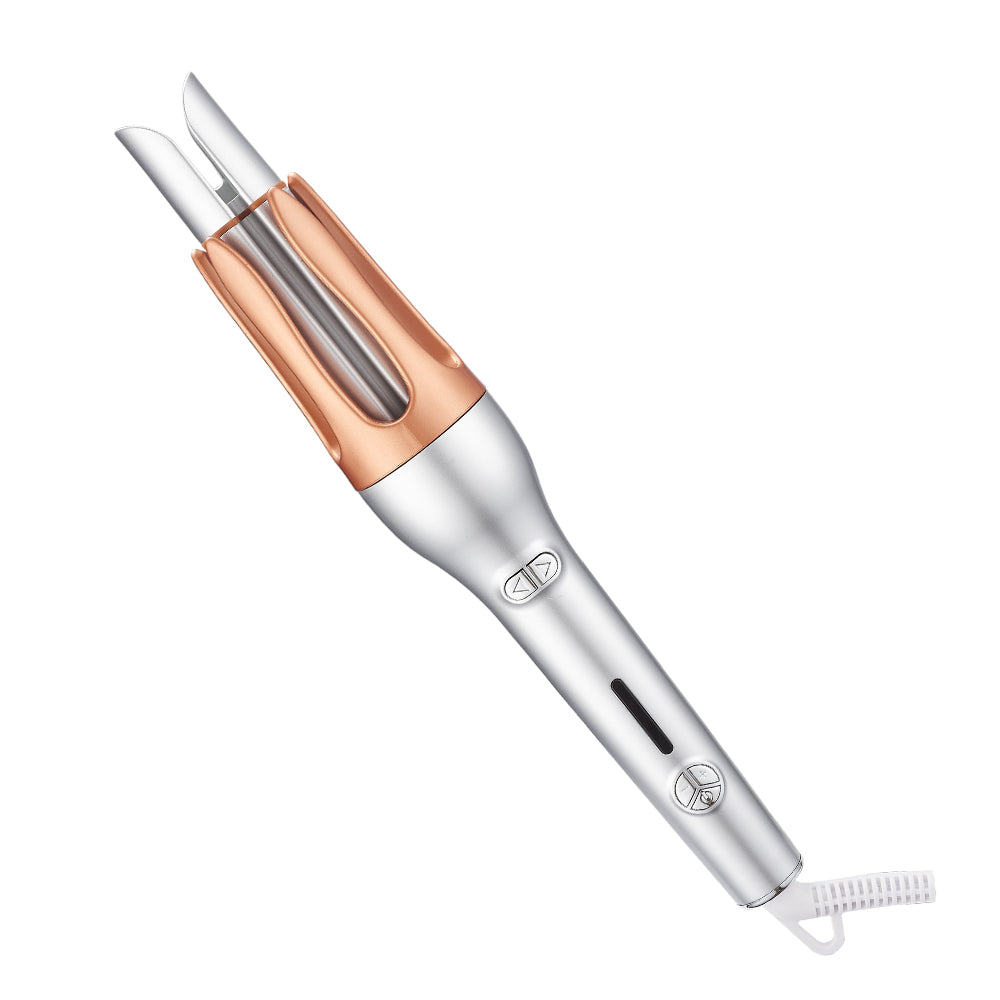 Rotating Electric Curling Iron