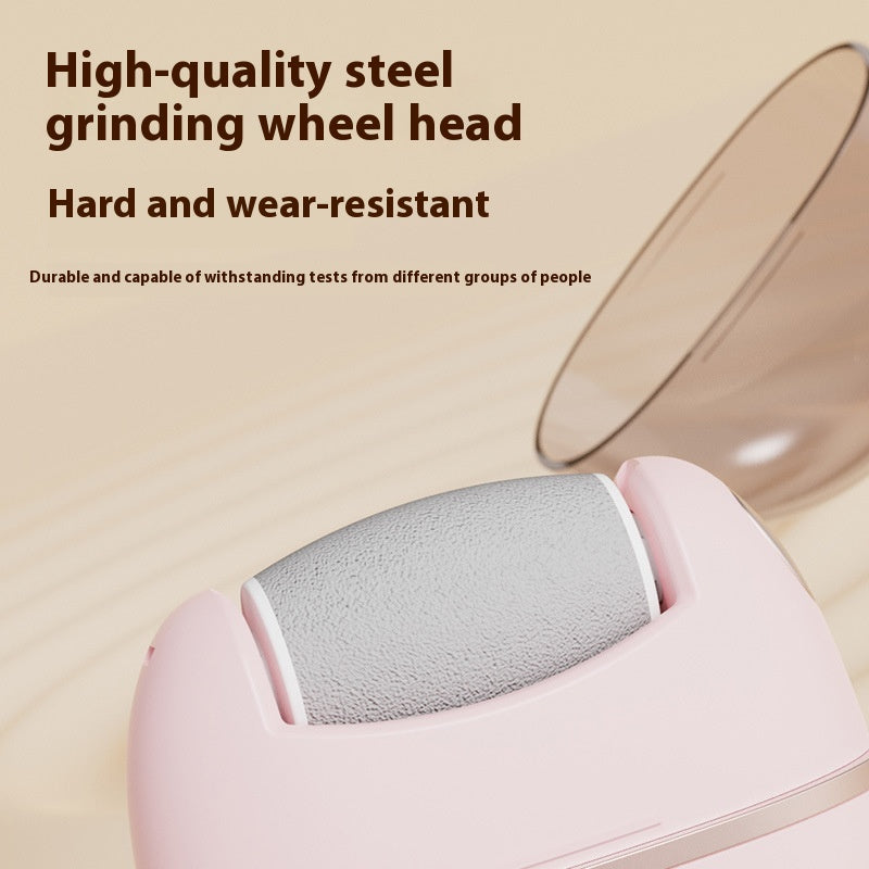 Rechargeable Digital Foot Grinder