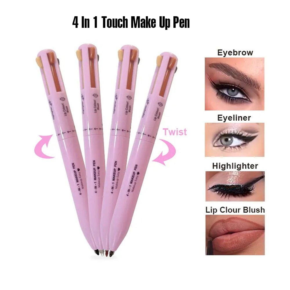 4-in-1 Makeup Pen