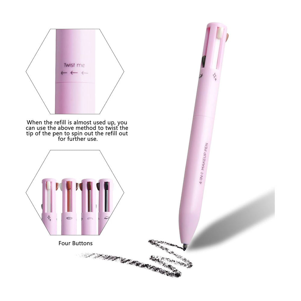 4-in-1 Makeup Pen