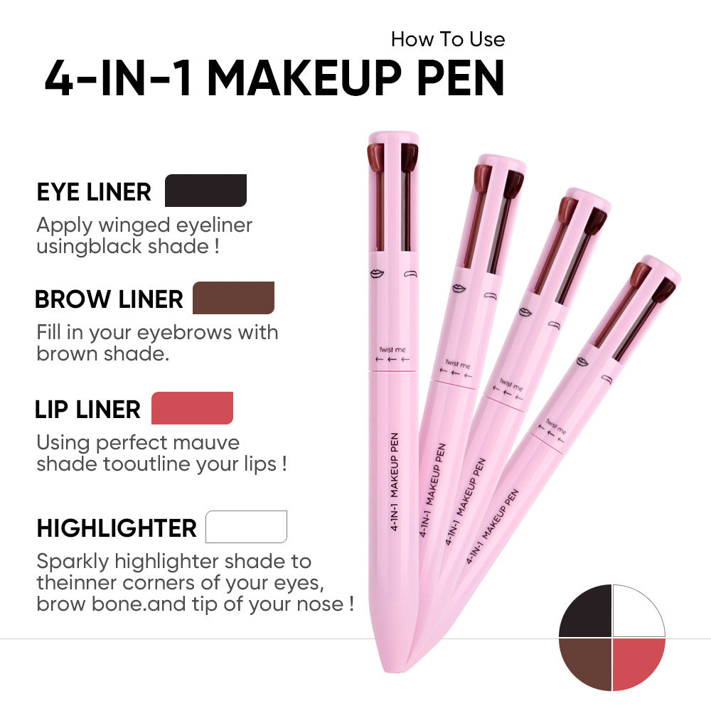 4-in-1 Makeup Pen
