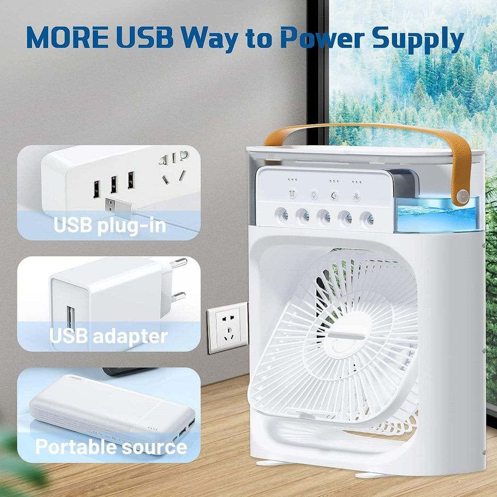 Portable Air Cooler Fan