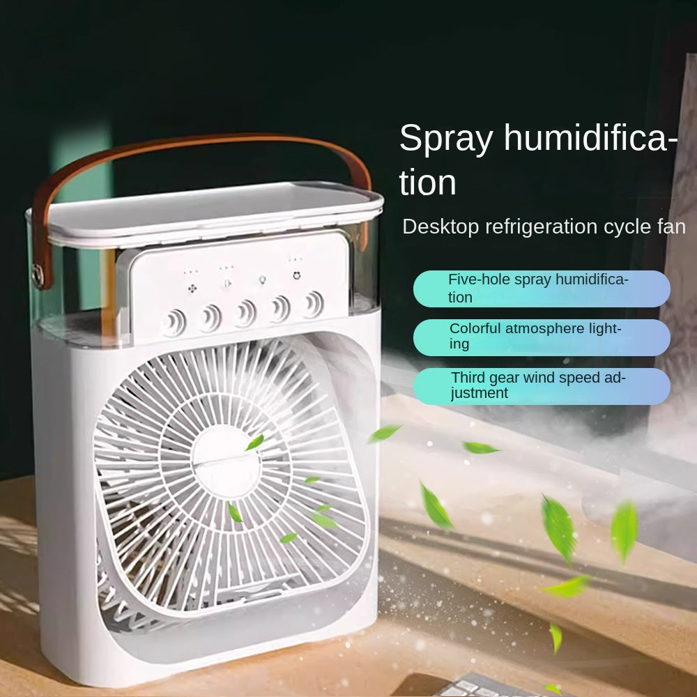 Portable Air Cooler Fan