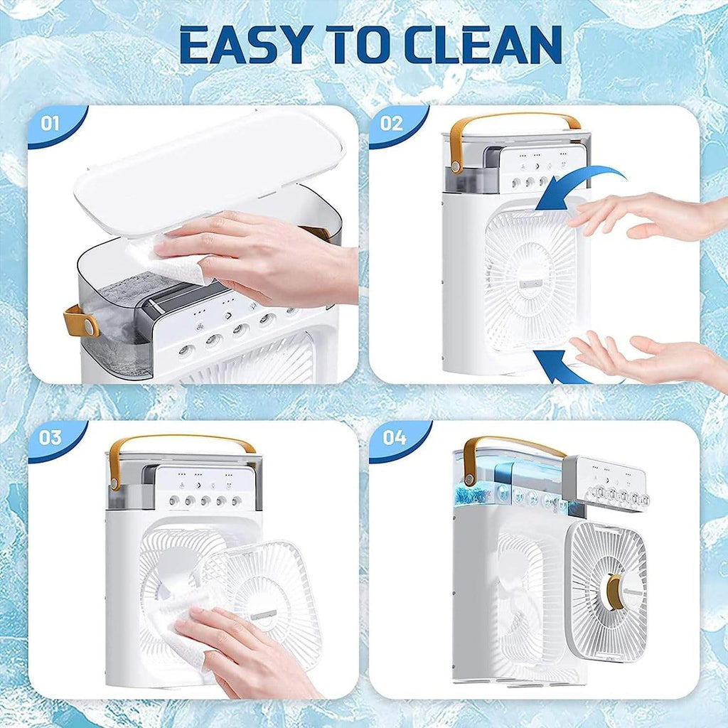 Portable Air Cooler Fan