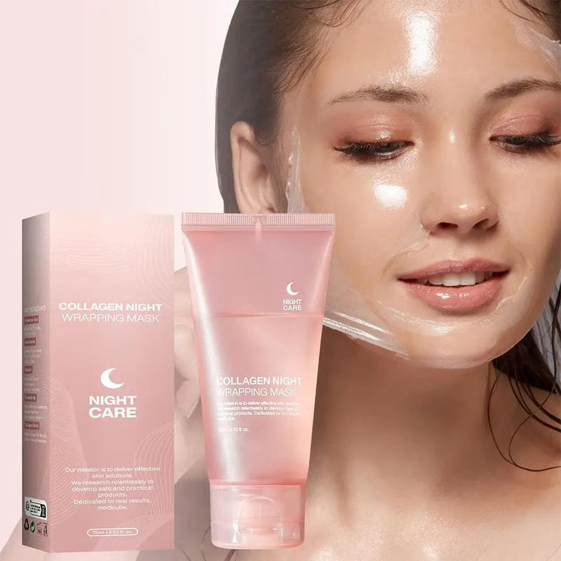 Medicube Collagen Overnight Wrapping Mask