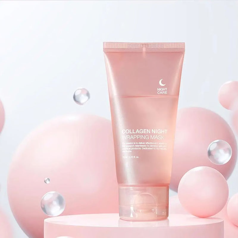 Medicube Collagen Overnight Wrapping Mask