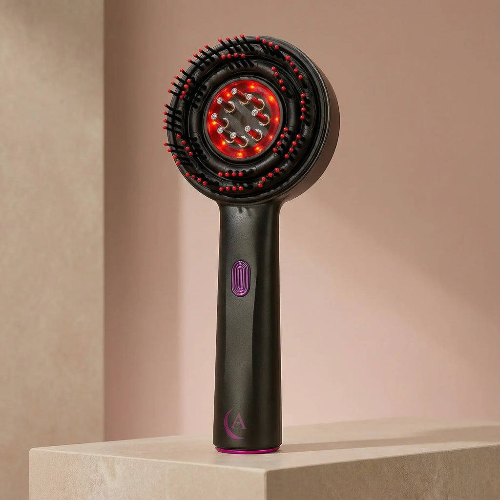 🌿 Solivine™
Scalp Care Massager
Thicker • Stronger • Healthier Hair