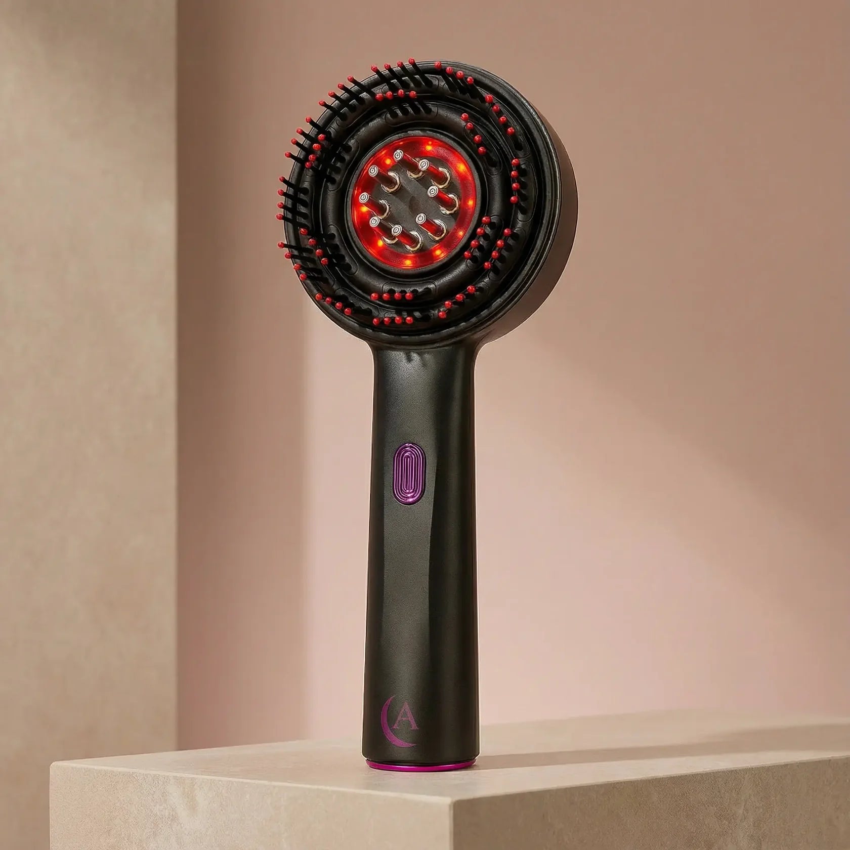 🌿 Solivine™
Scalp Care Massager
Thicker • Stronger • Healthier Hair
