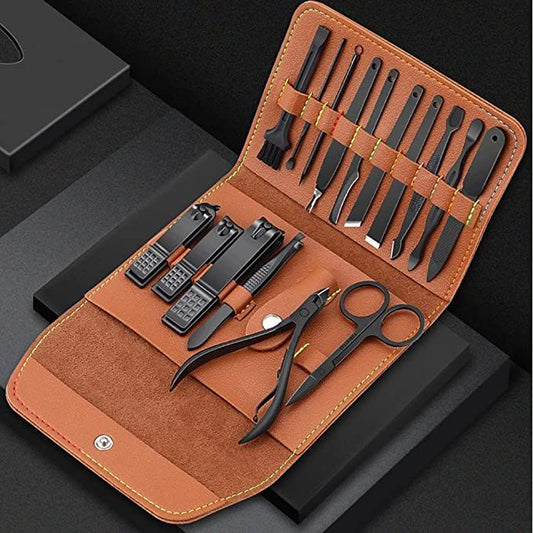 Nail Care Kit 16 pcs