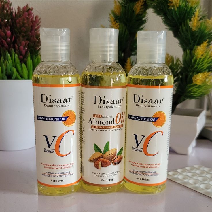 Vitamin C Facial Oil Skin Care Disaar