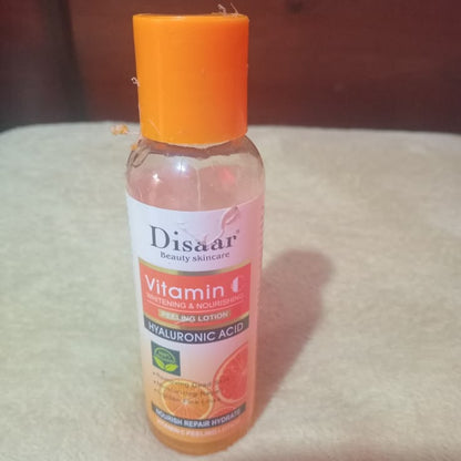 Vitamin C Whitening & Nourishing Peeling Lotion Disaar