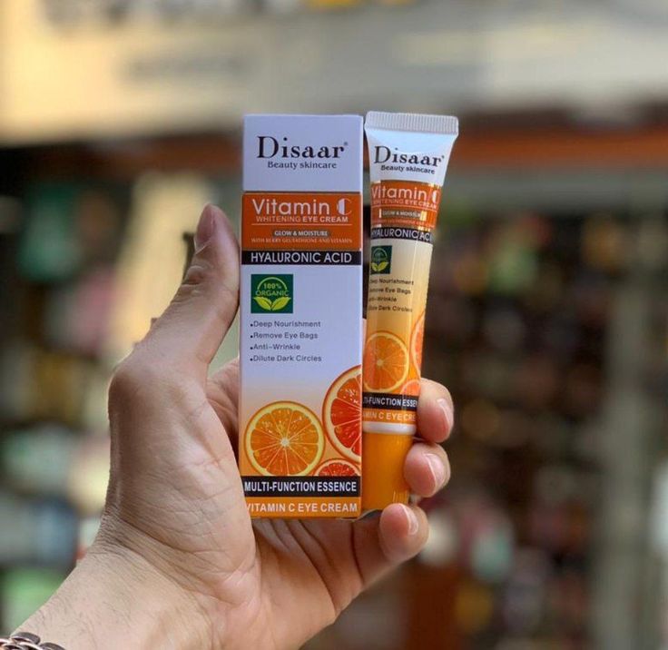 Vitamin C Underarm Whitening Foundation Disaar
